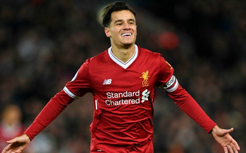 coutinho lfc