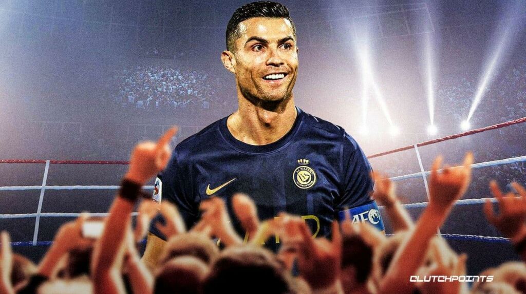 cr7 wwe