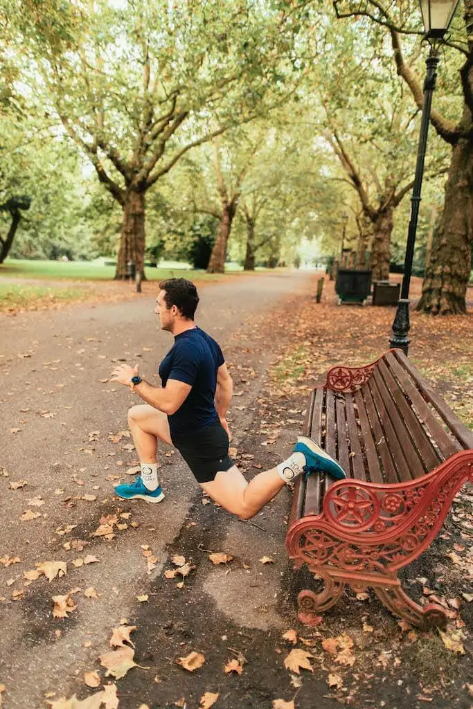 Bulgarian Split Squat