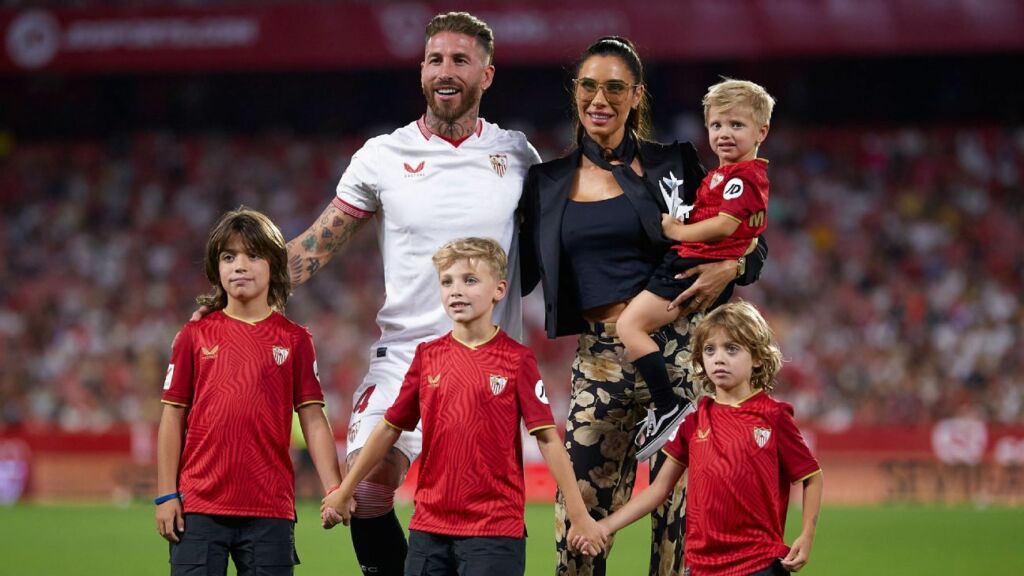 ramos family