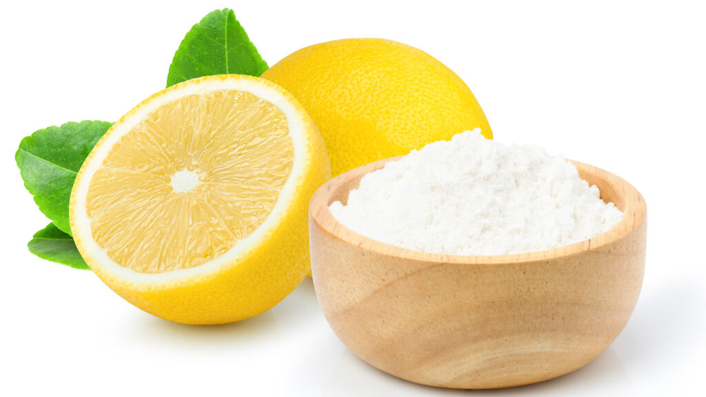 Lemon And Baking Soda