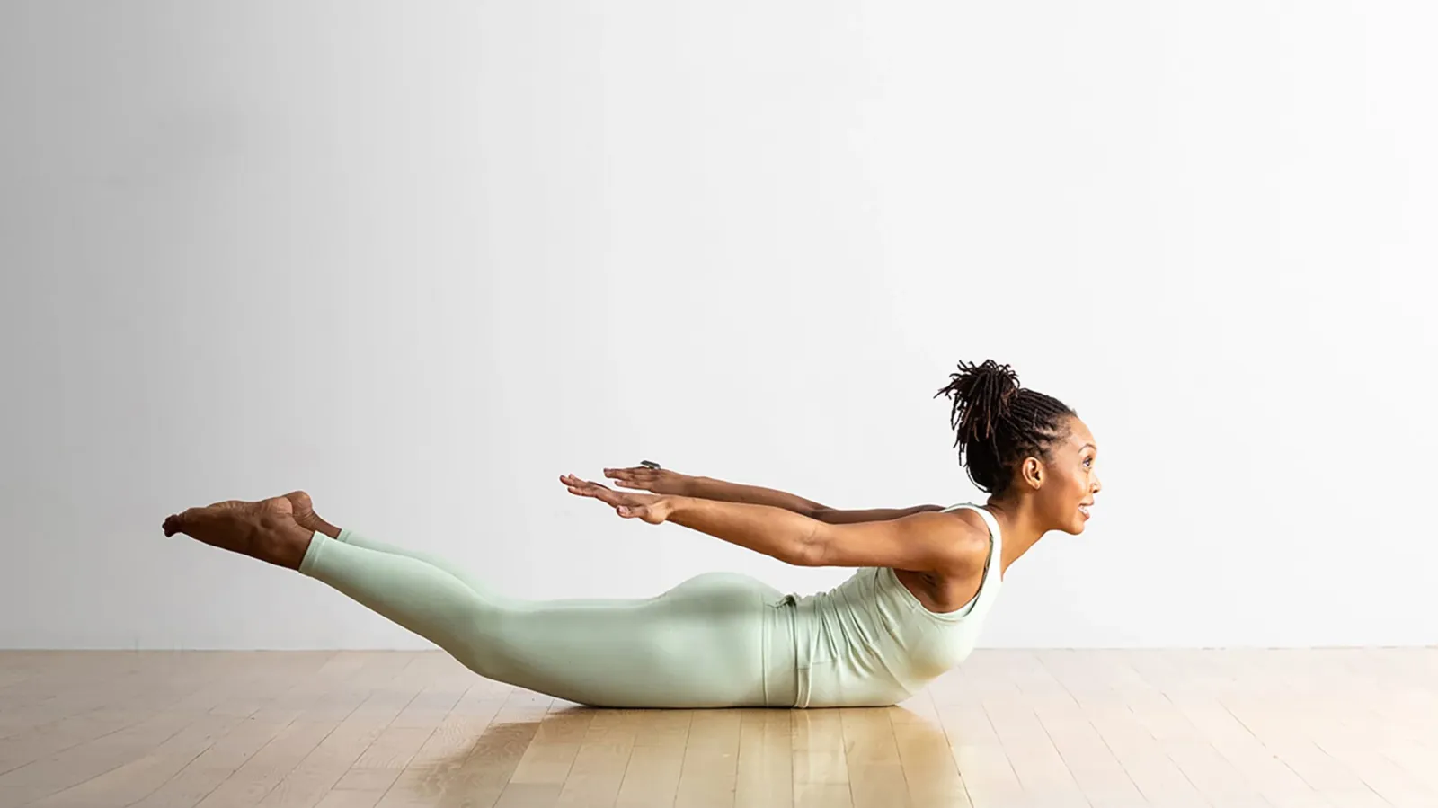 yoga pose