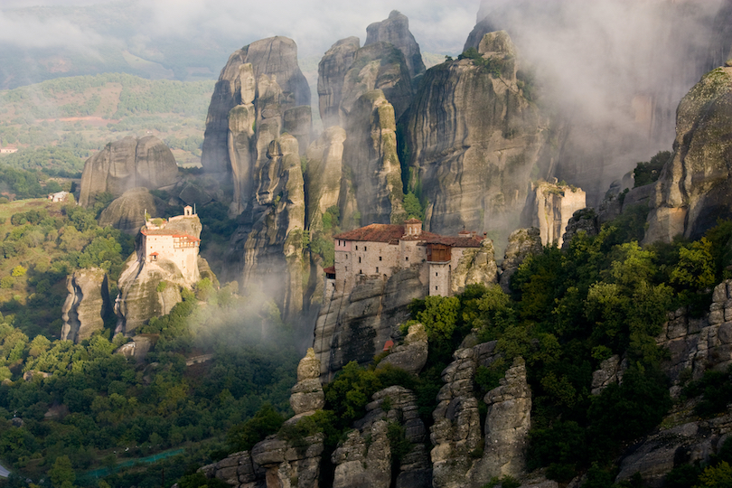 Meteora 