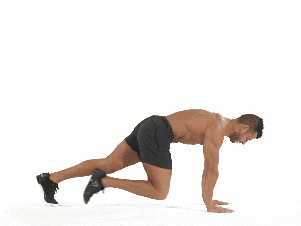 အကောင်းဆုံး Workout