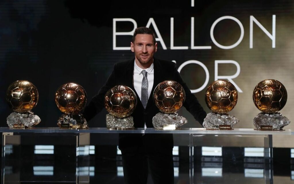 messi ballond'or