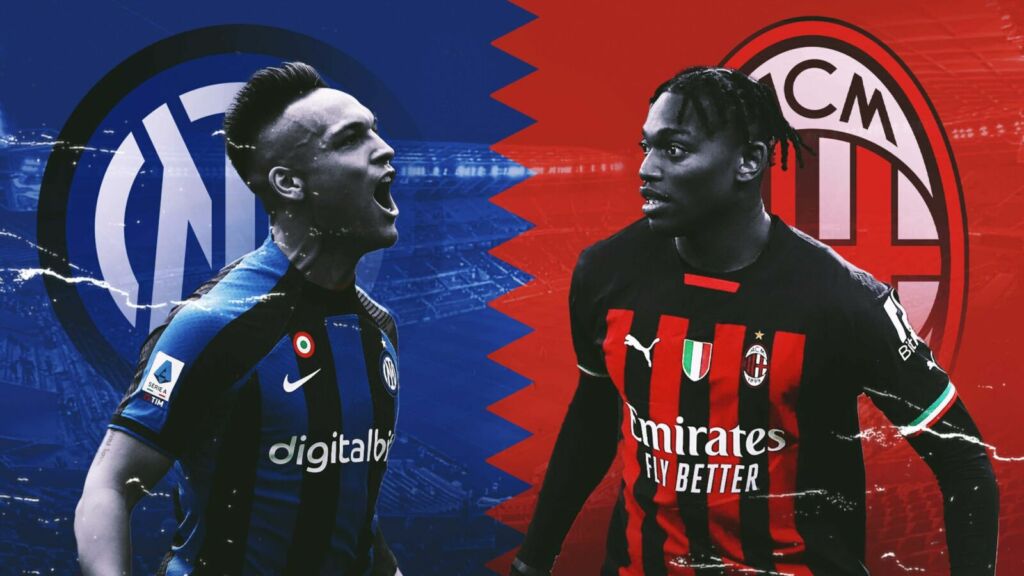 two milan teams