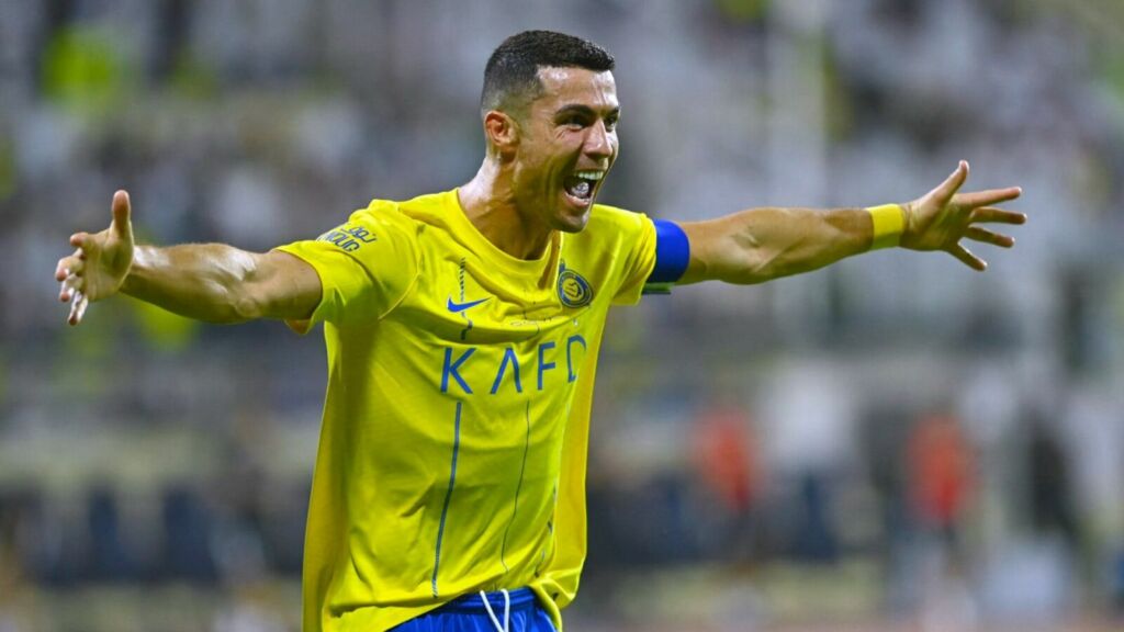 roanldo al nassr