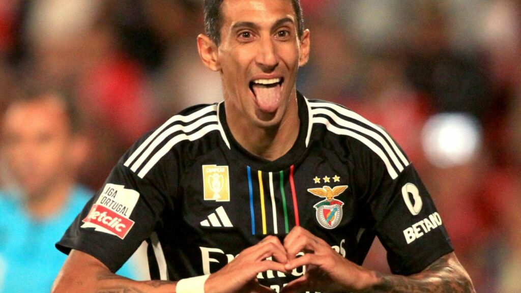 Angel Di Maria 