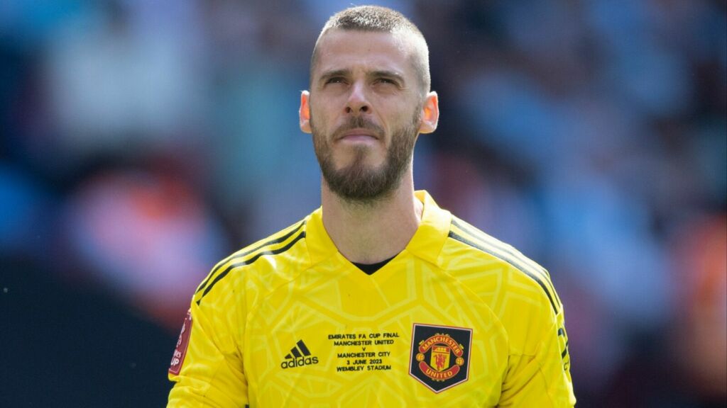 david degea