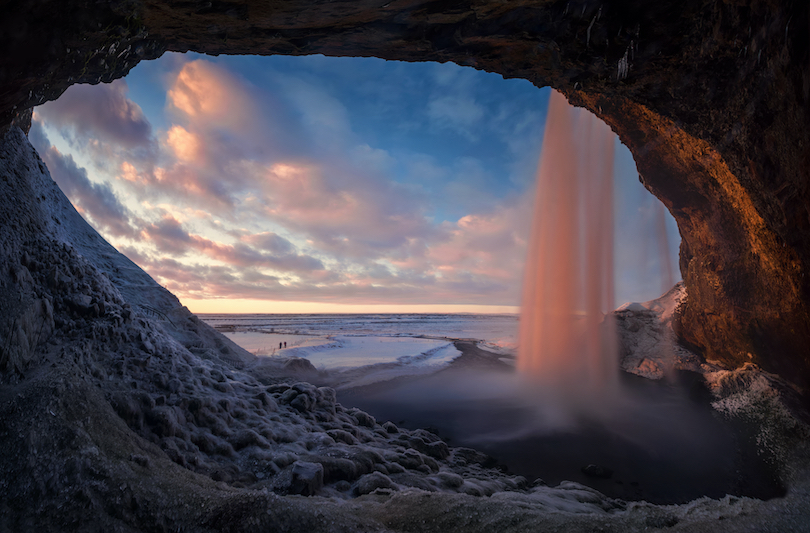 Seljalandsfoss 