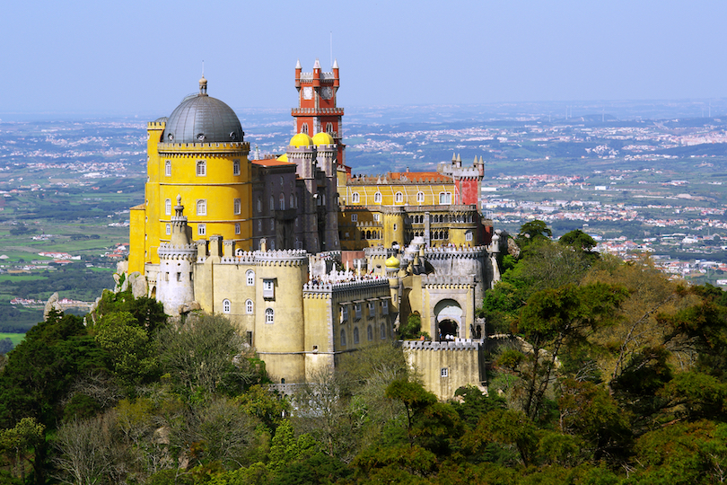  Sintra 