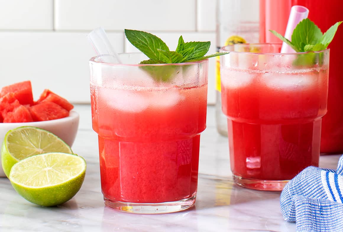 watermelon juice 