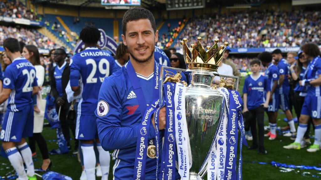 hazard chelsea