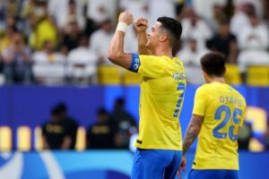 cr7 al nassr