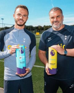maddison postecoglou