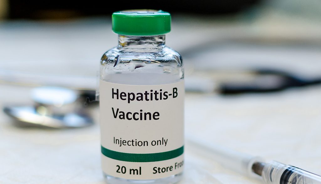  Hepatitis B