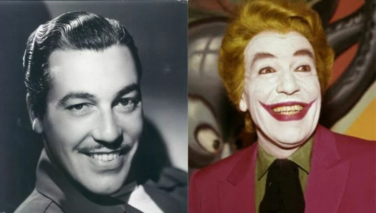 Cesar Romero