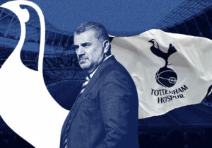 postecoglou tottenham