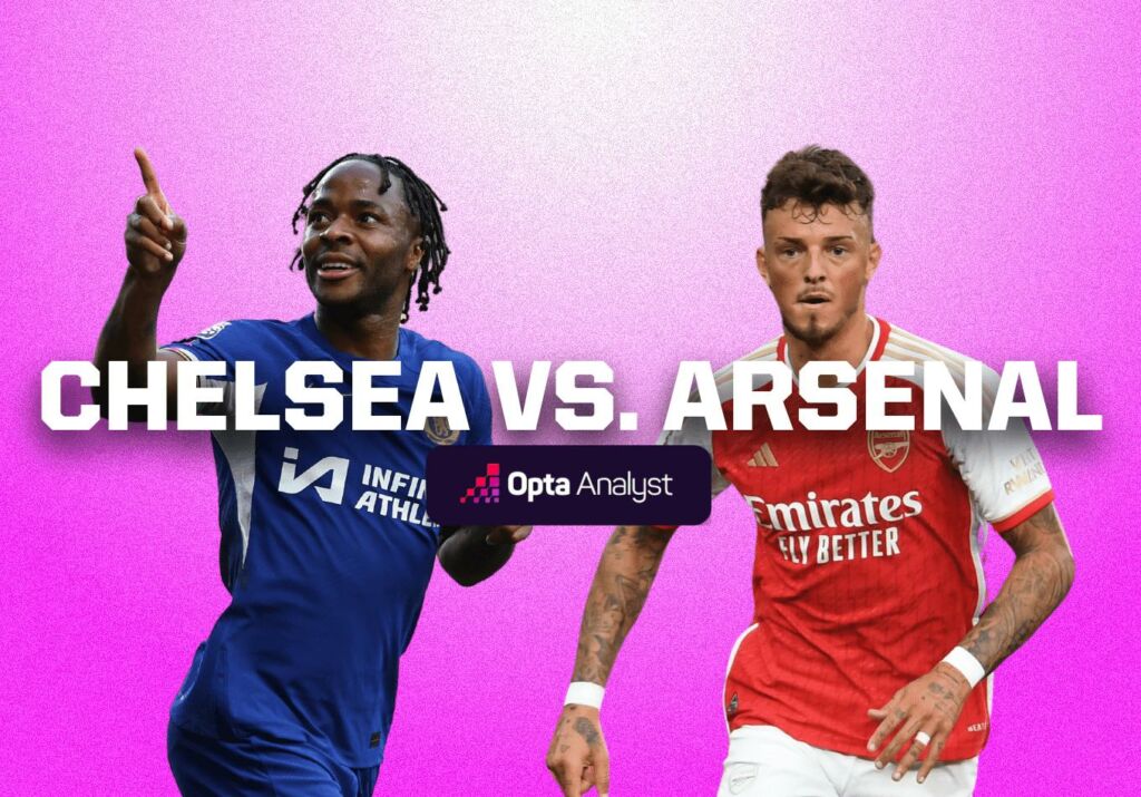 chelsea v arsenal