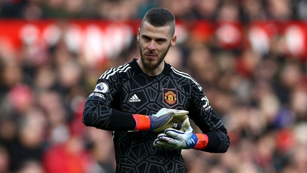 goalkeeper dave