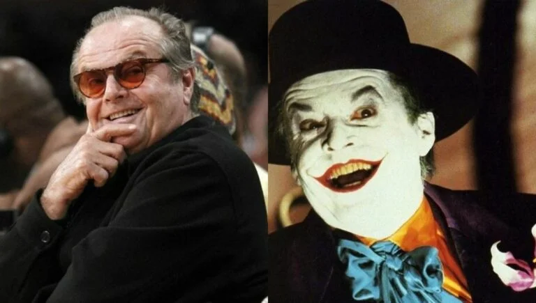 Jack Nicholson (Batman 1989)
