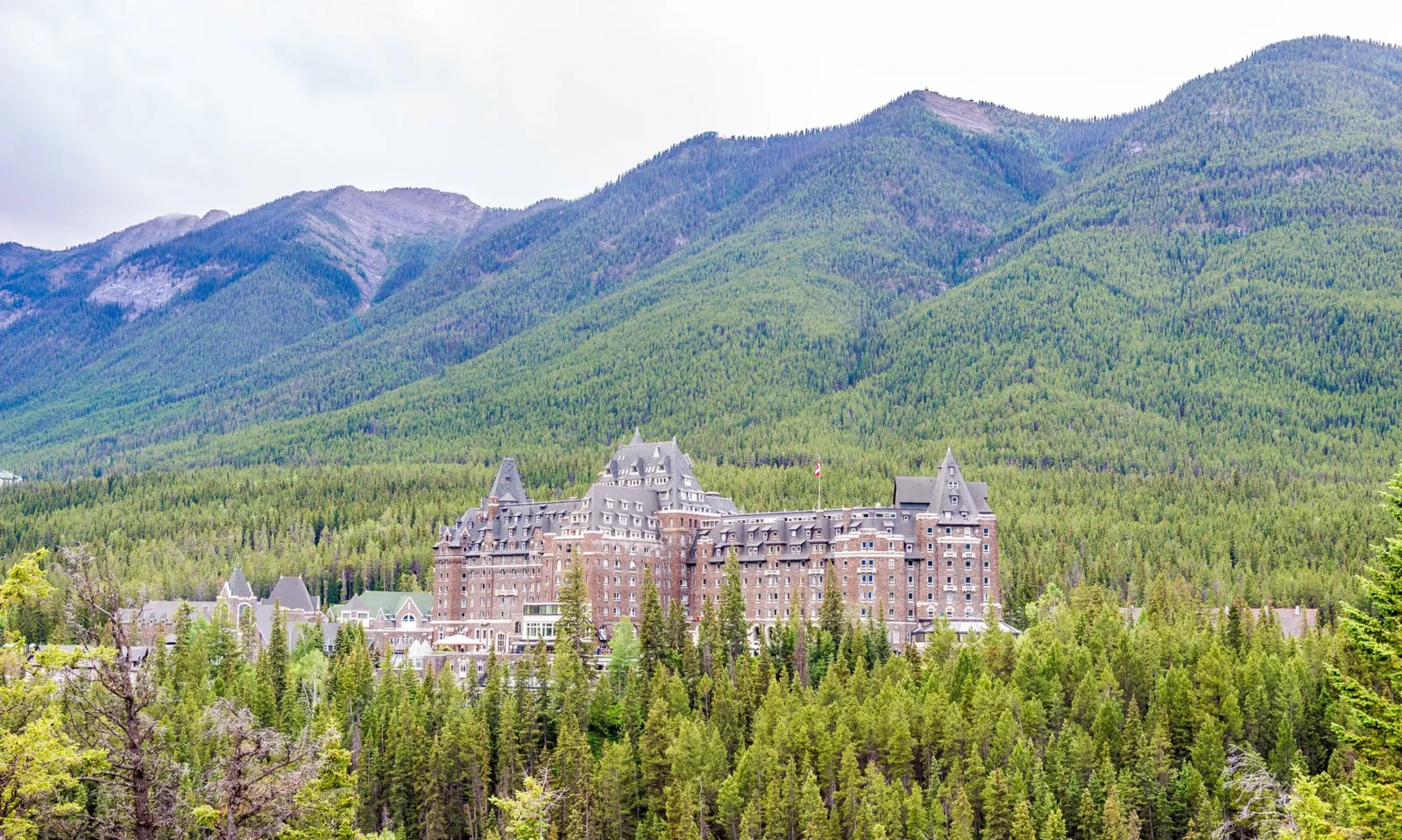 Banff Springs Hotel