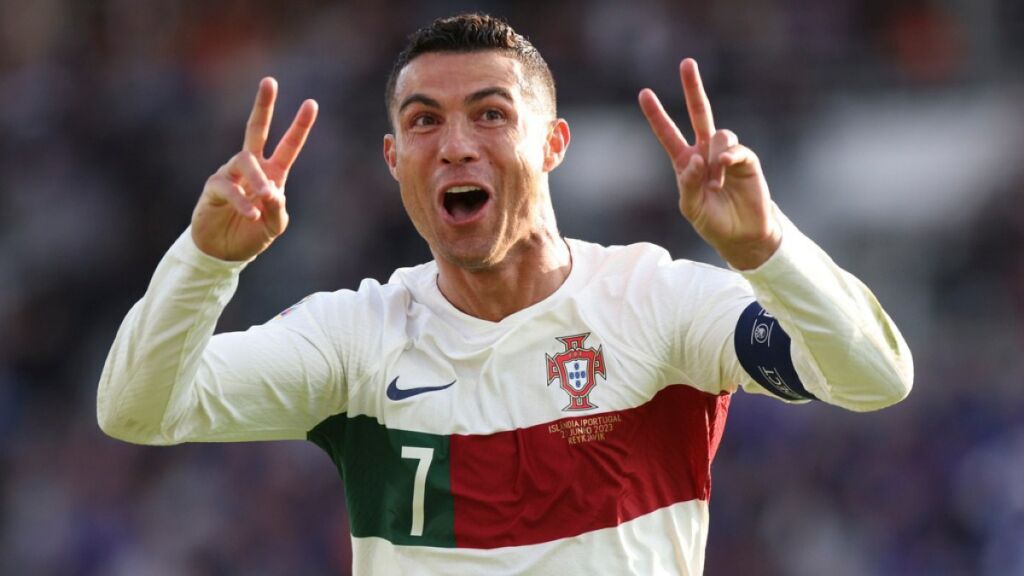 ronaldo portugal