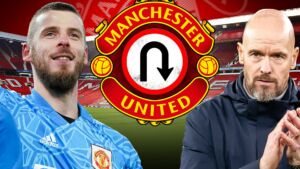 degea could return to utd