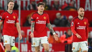 man utd lose againt city