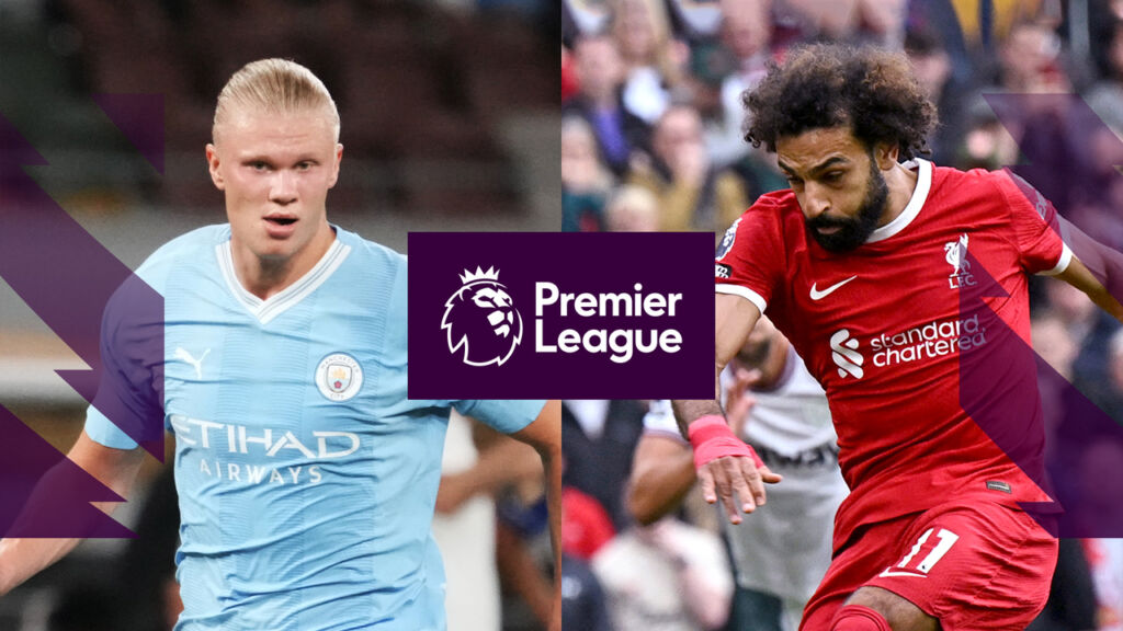 haaland vs salah
