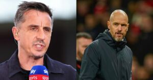 gary neville ten hag