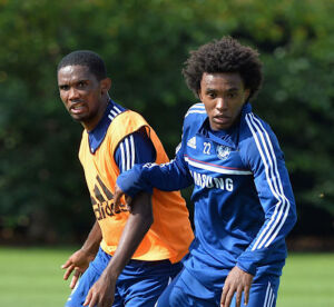 williams eto