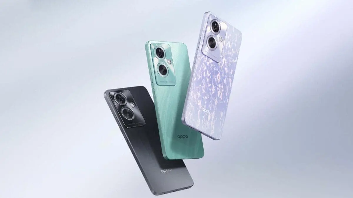 Oppo A2