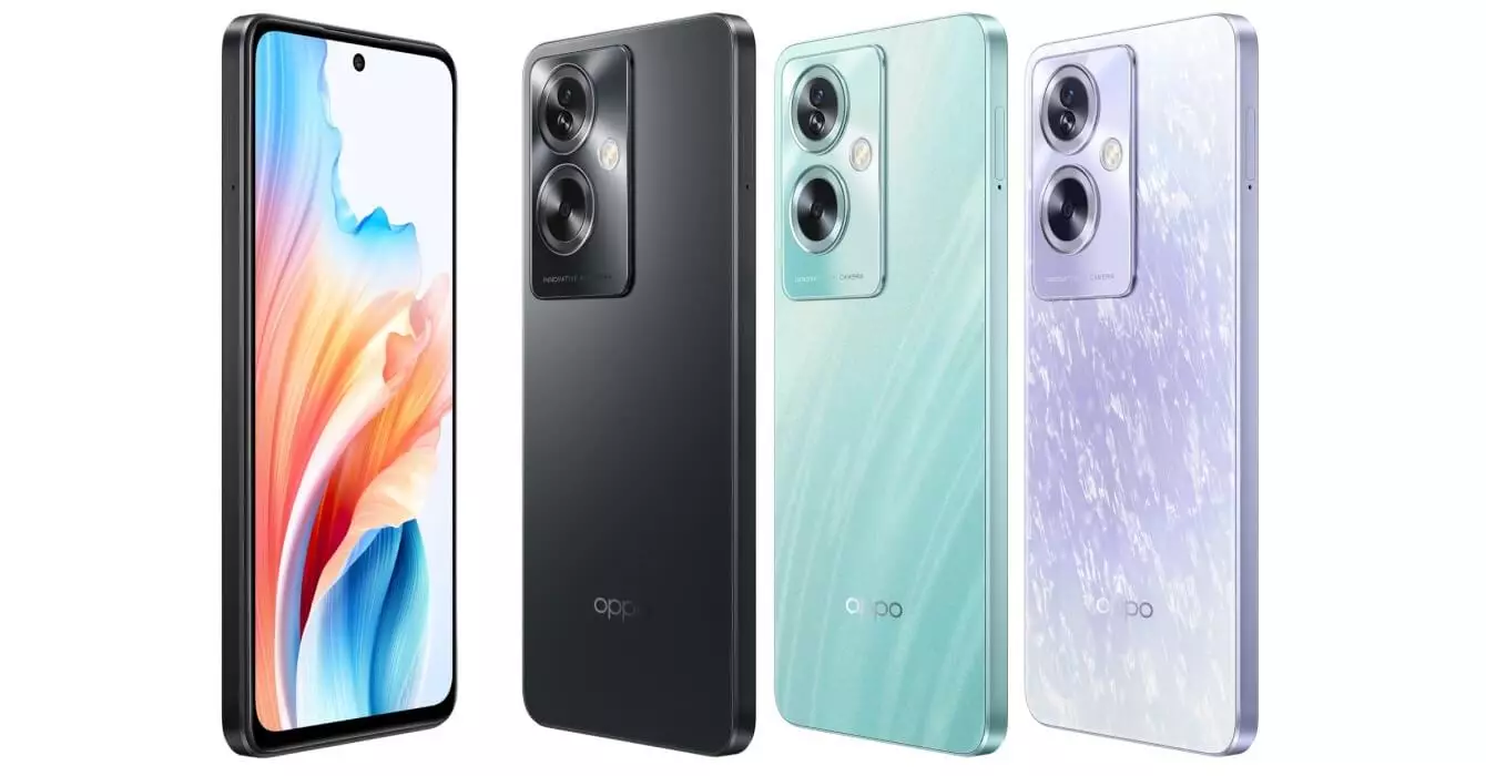 Oppo A2 