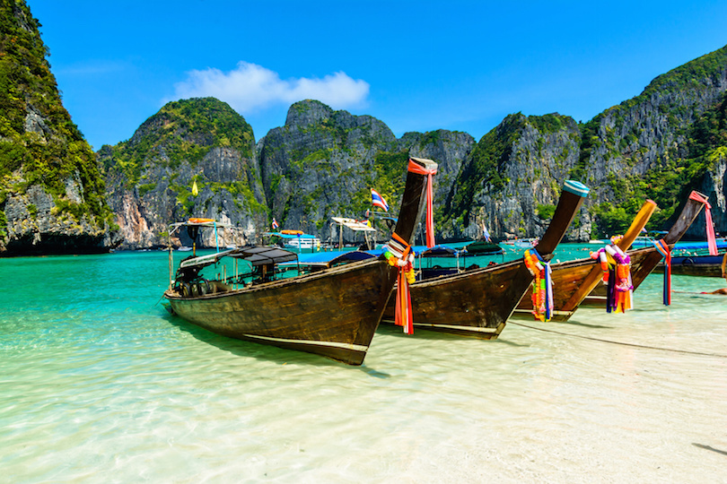 Maya Bay