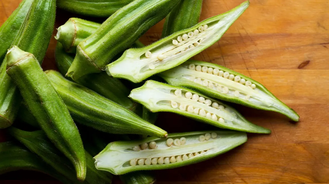 okra