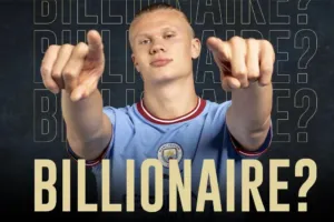 haaland billionaire