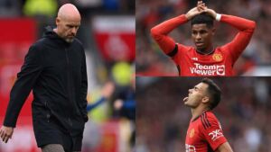 ten hag rashford