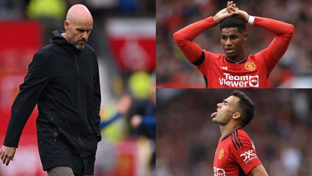 ten hag rashford 