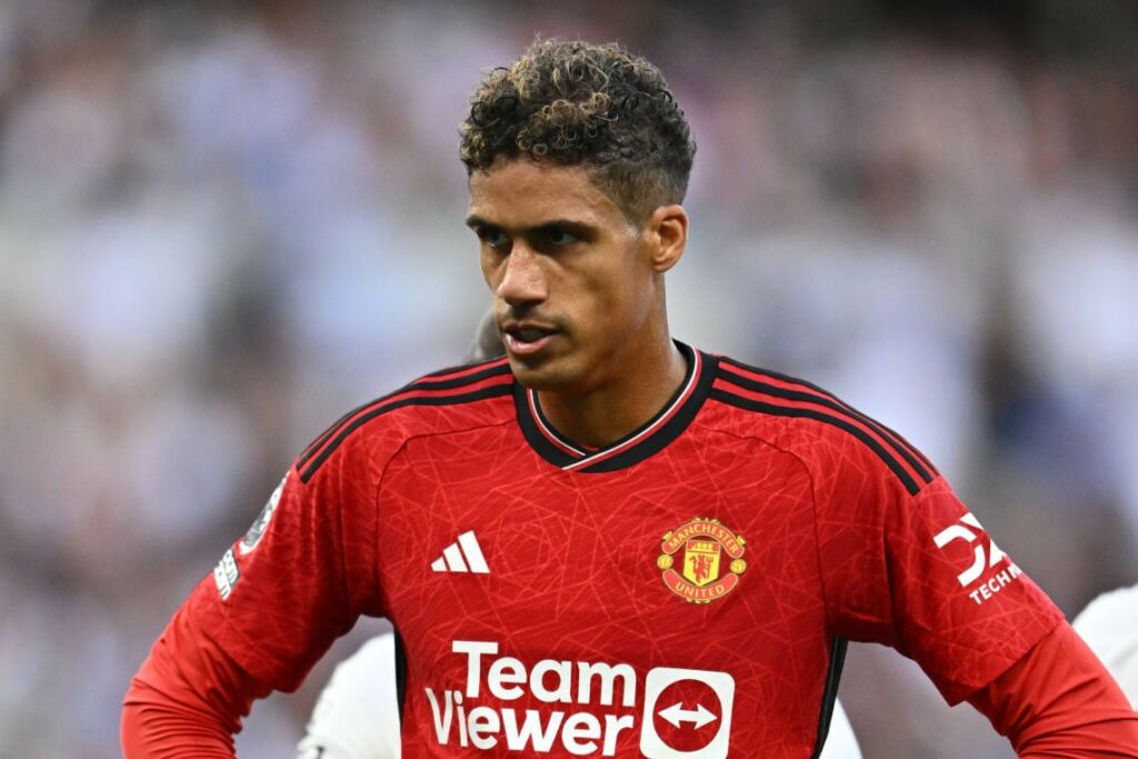 Raphael Varane Utd