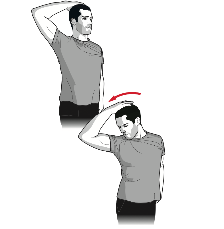 Side Neck Stretch