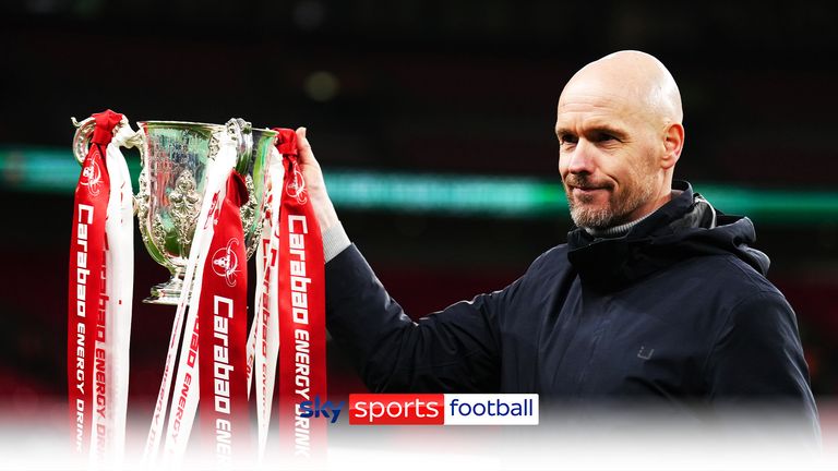 ten hag carabao cup