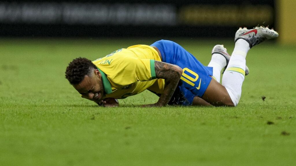 neymar jr