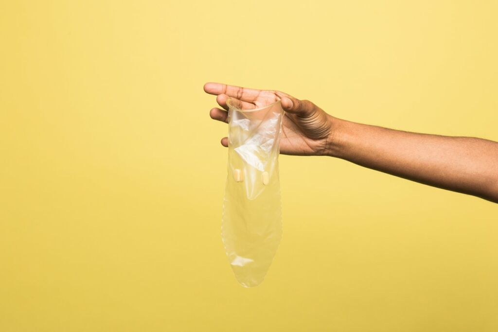 female condoms 