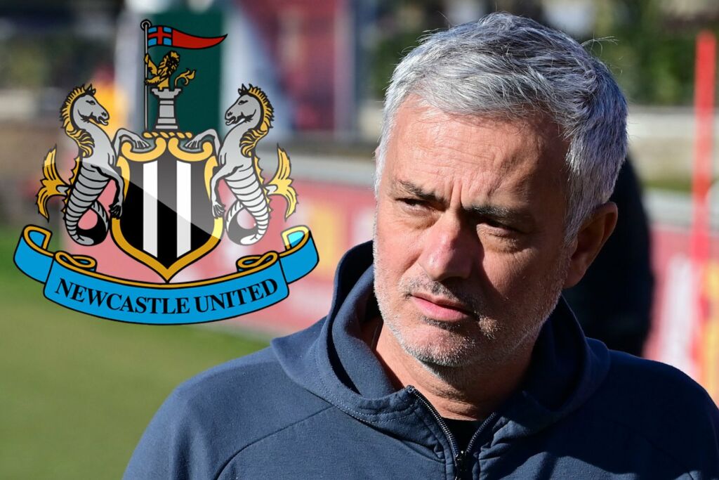 mourinho newcastle