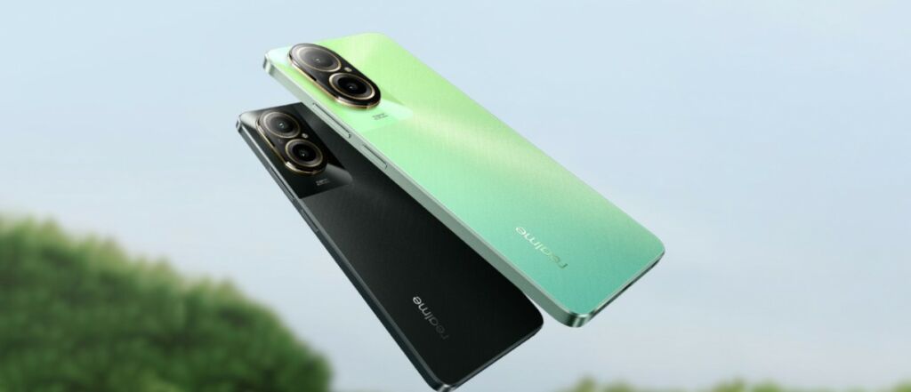 Realme C67 4G 