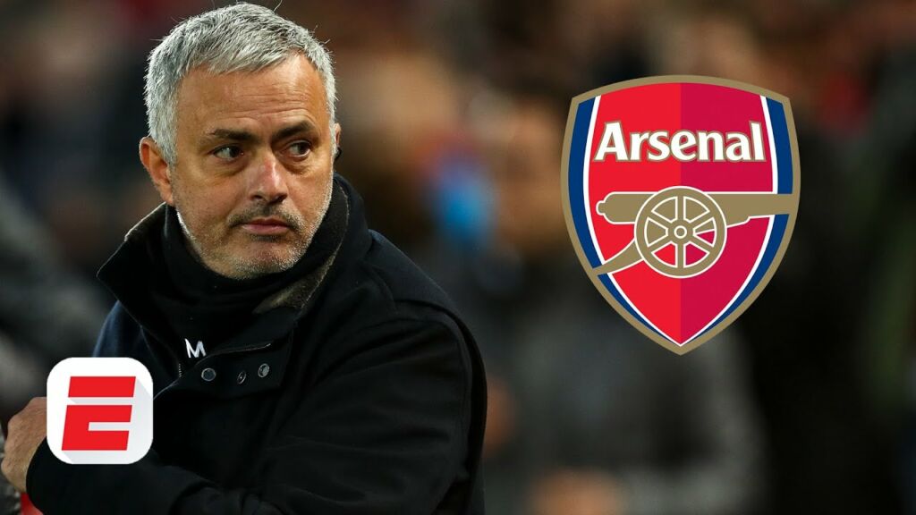 mourinho arsenal