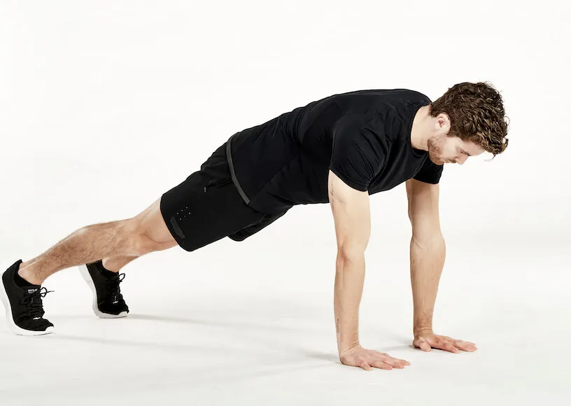 Extended Plank