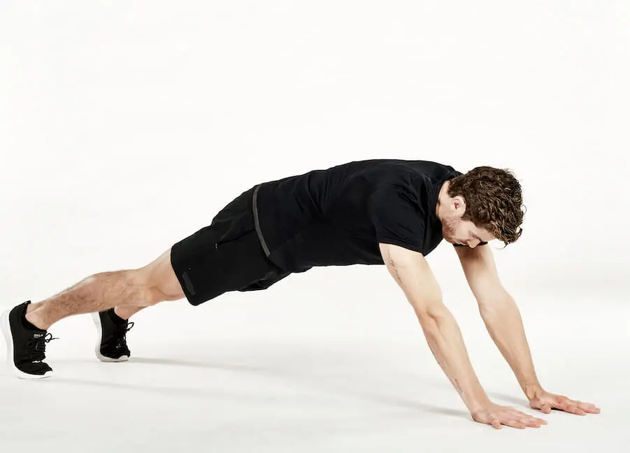 Extended Plank