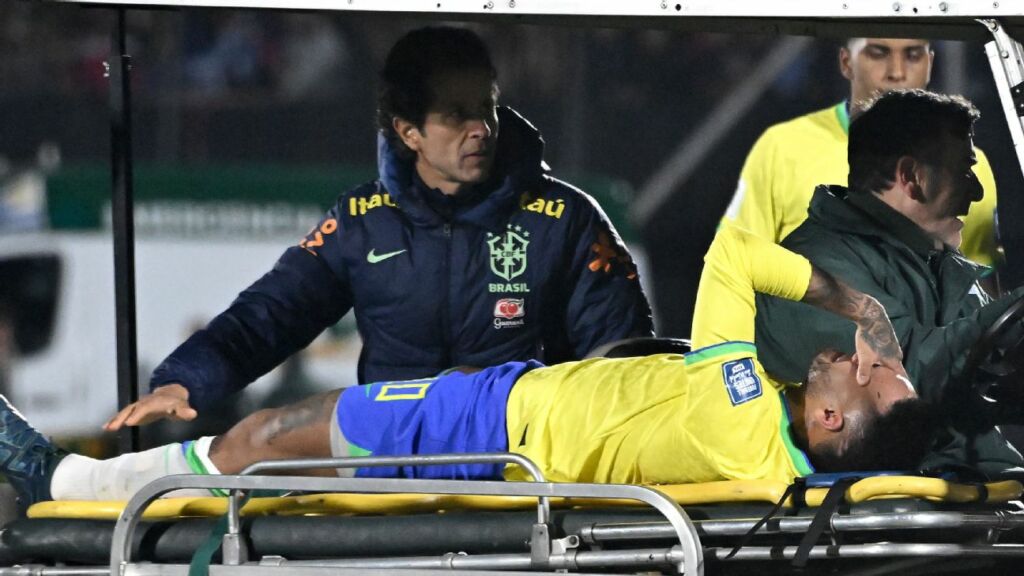 neymar injury